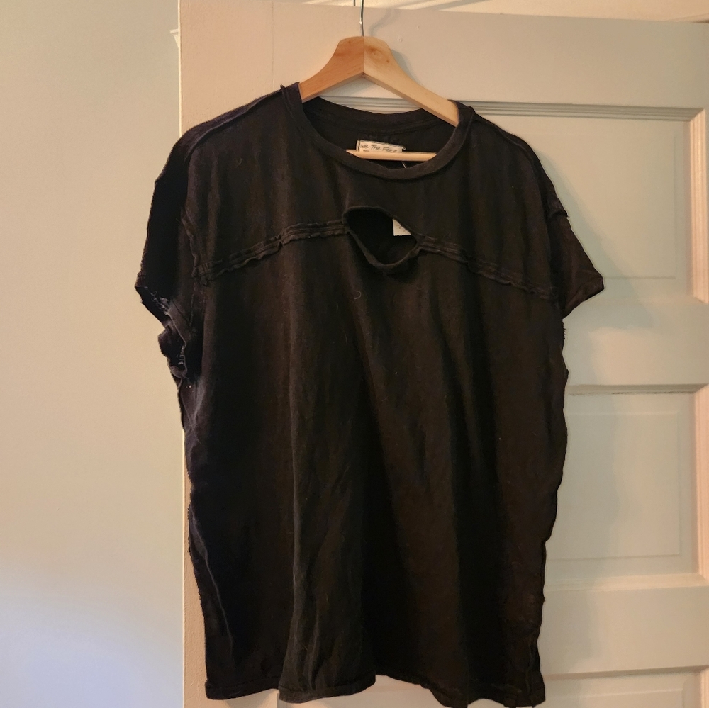 NWT Free People Shirt